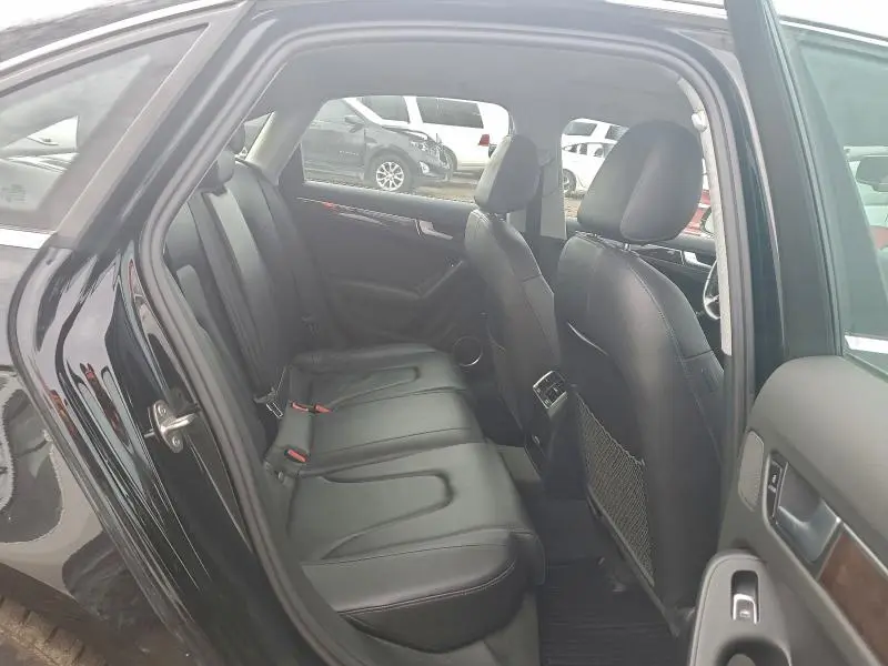 2014 AUDI A4 PREMIUM PLUS  