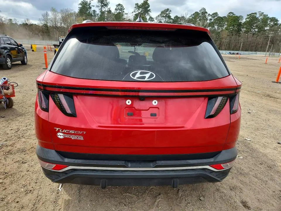 2022 HYUNDAI TUCSON SEL  
