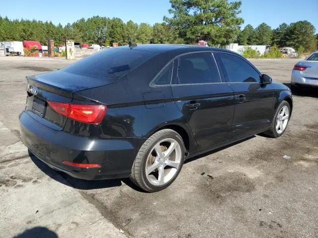 2016 AUDI A3 PREMIUM  