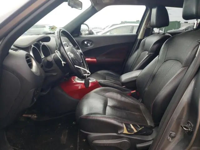 2013 NISSAN JUKE S  