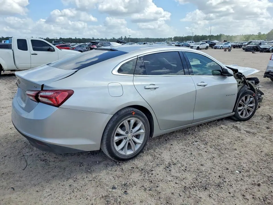 2021 CHEVROLET MALIBU LT  