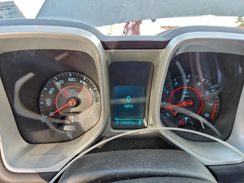 2013 CHEVROLET CAMARO LT  