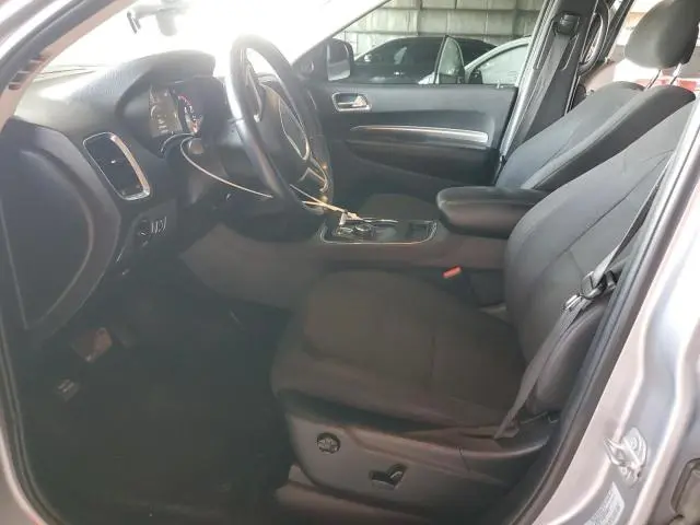 2017 DODGE DURANGO SXT  