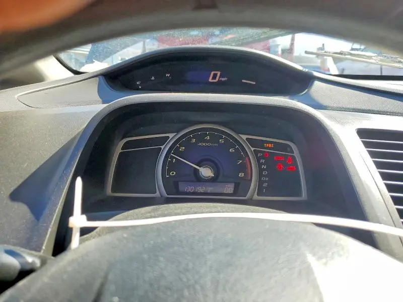 2011 HONDA CIVIC LX  