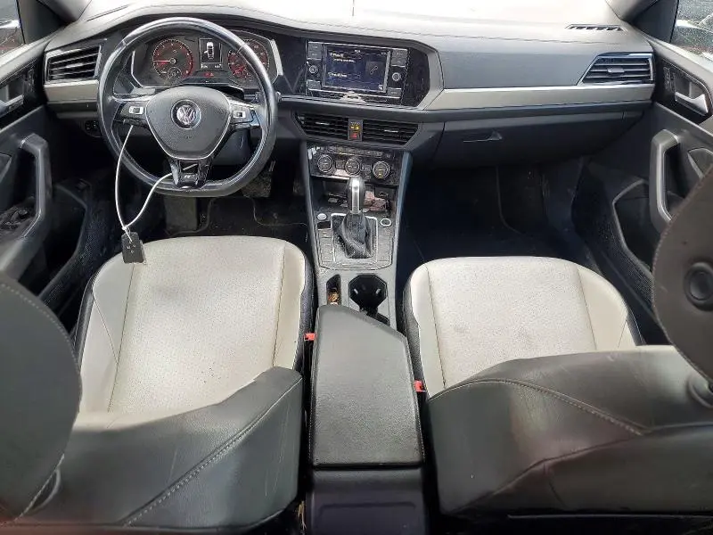 2019 VOLKSWAGEN JETTA S  