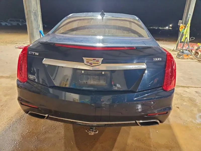 2016 CADILLAC CTS LUXURY COLLECTION  