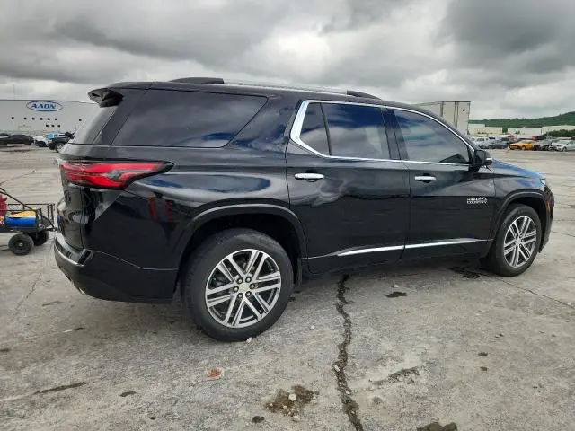 2022 CHEVROLET TRAVERSE HIGH COUNTRY  