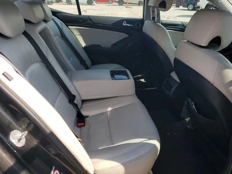 2014 KIA CADENZA LIMITED  