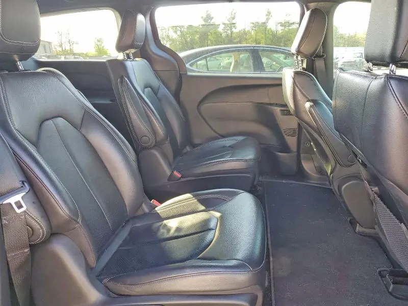 2022 CHRYSLER PACIFICA HYBRID TOURING L  