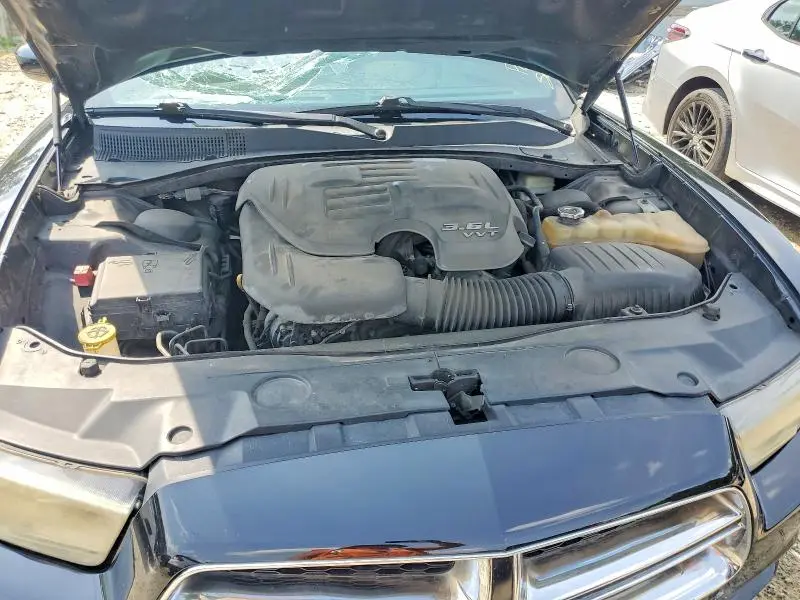 2014 DODGE CHARGER SXT  