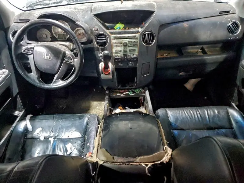 2011 HONDA PILOT EXL  