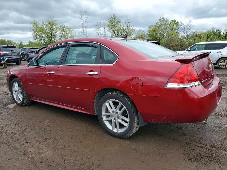 2013 CHEVROLET IMPALA LTZ  