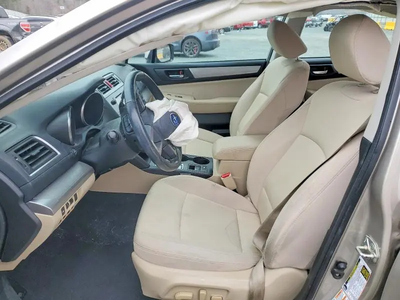 2017 SUBARU LEGACY 2.5I PREMIUM  