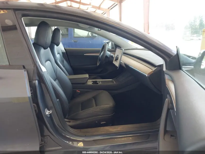 2023 TESLA MODEL 3 REAR-WHEEL DRIVE