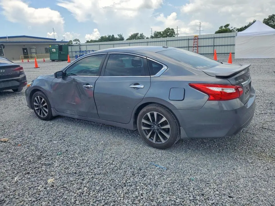 2016 NISSAN ALTIMA 2.5 SV  