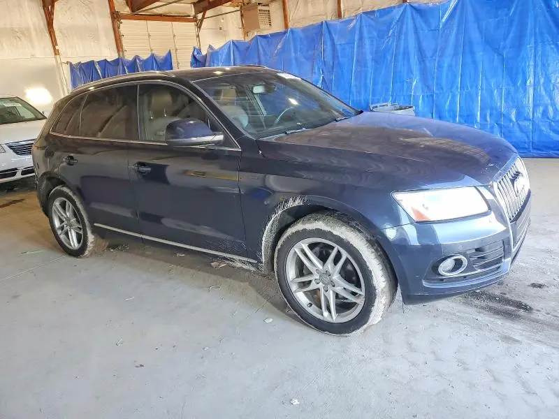 2014 AUDI Q5 PREMIUM PLUS  