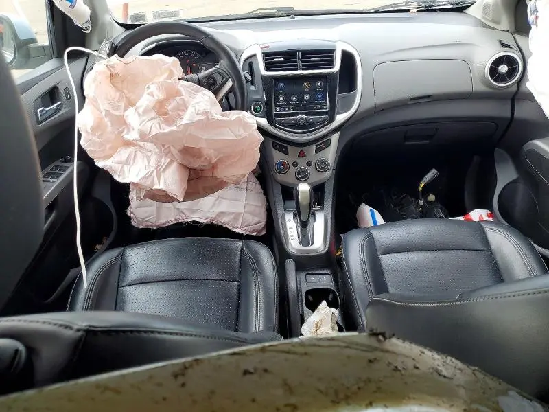2018 CHEVROLET SONIC PREMIER  