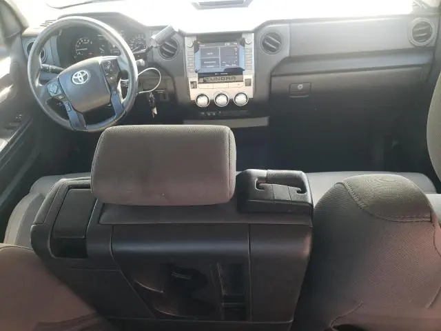 2021 TOYOTA TUNDRA DOUBLE CAB SR  