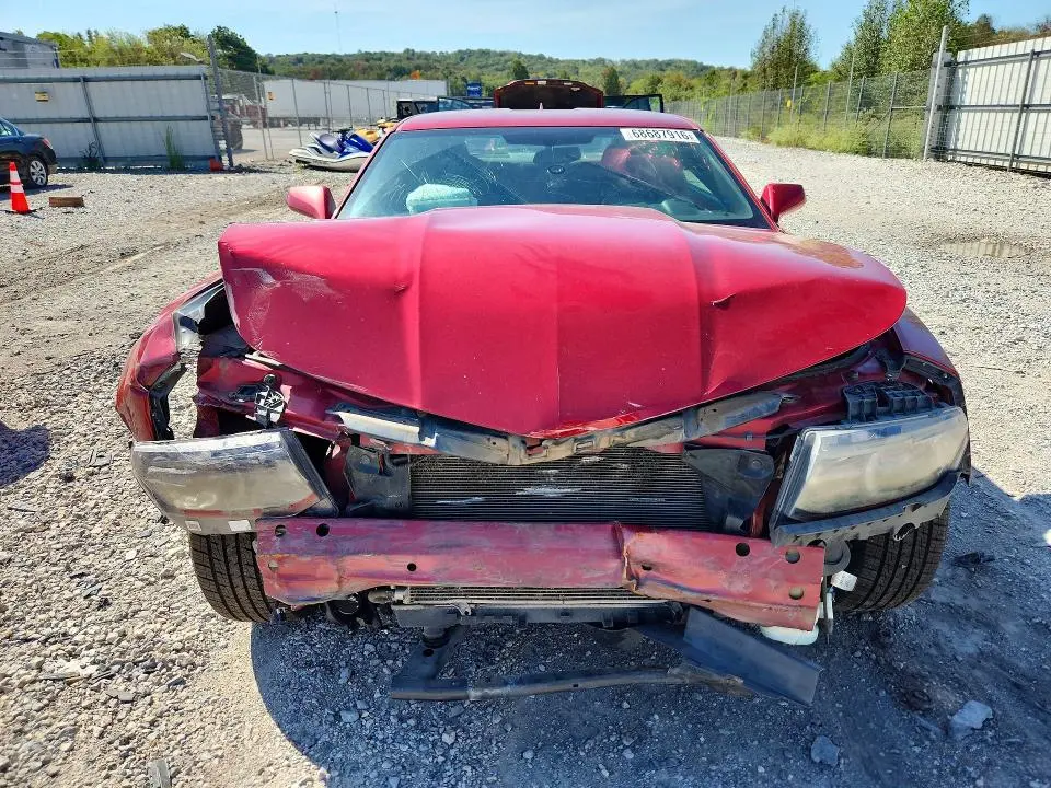 2014 CHEVROLET CAMARO LT  