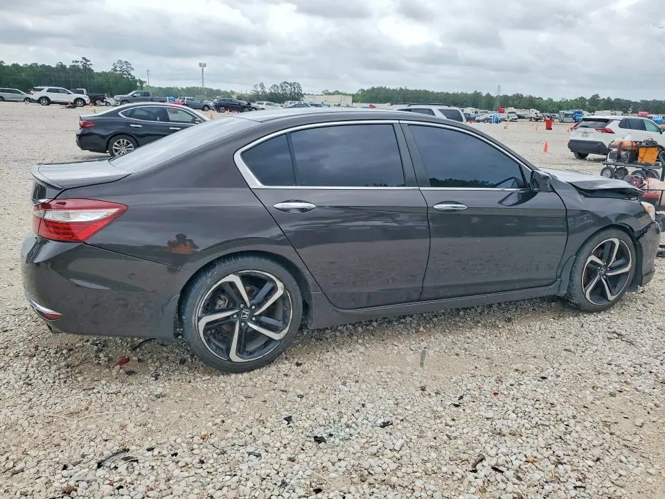2017 HONDA ACCORD SPORT  