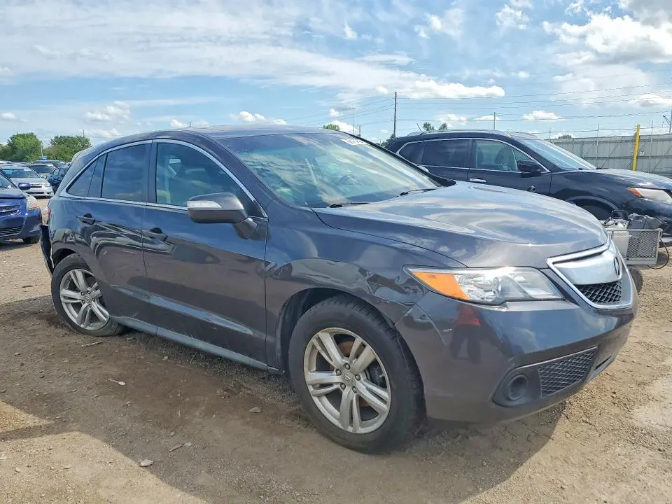 2015 ACURA RDX   