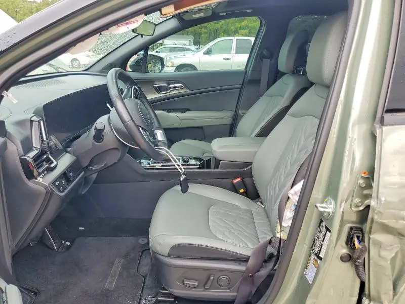 2024 KIA SPORTAGE X-PRO PRESTIGE  