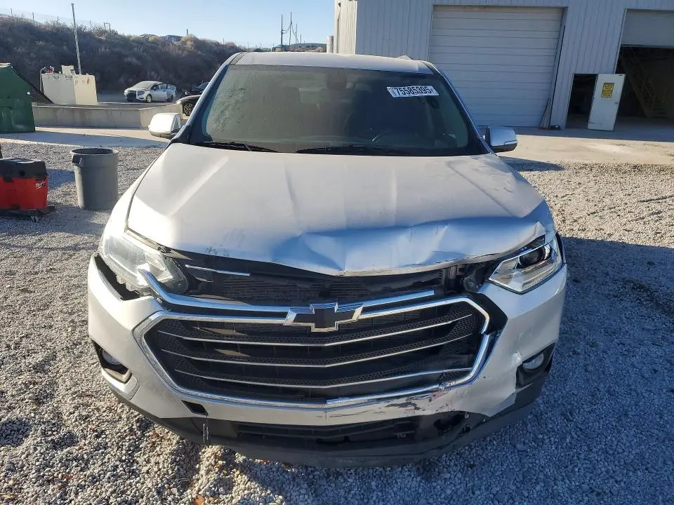 2021 CHEVROLET TRAVERSE LT  