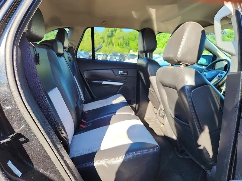 2014 FORD EDGE SEL  