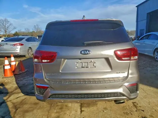 2019 KIA SORENTO SX  