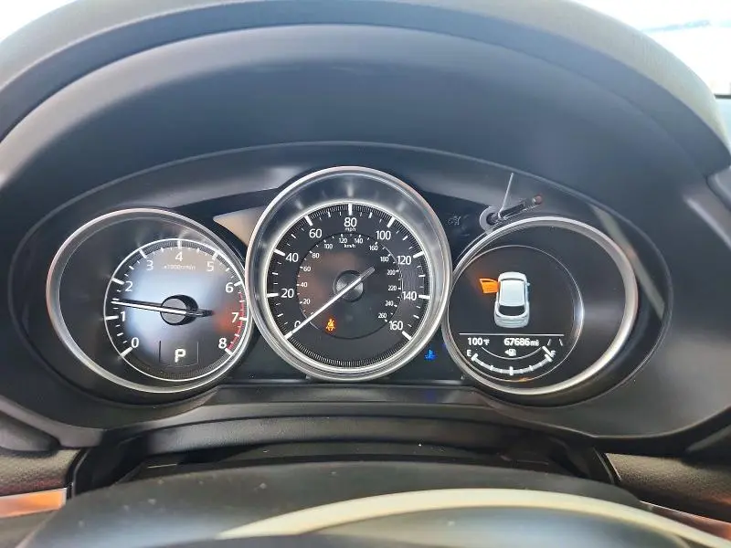 2023 MAZDA CX-5 PREFERRED  