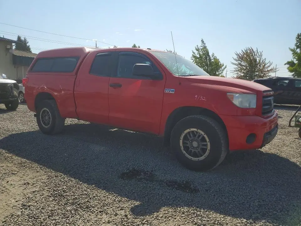 2013 TOYOTA TUNDRA DOUBLE CAB SR5  