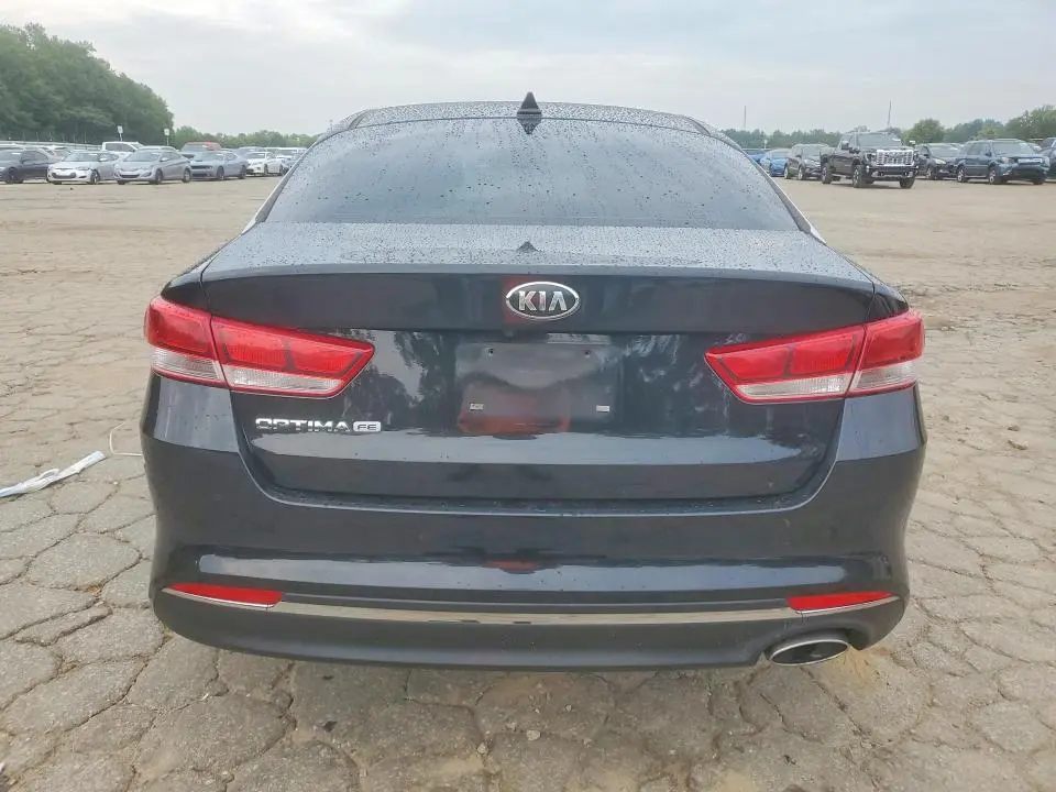 2016 KIA OPTIMA LX  
