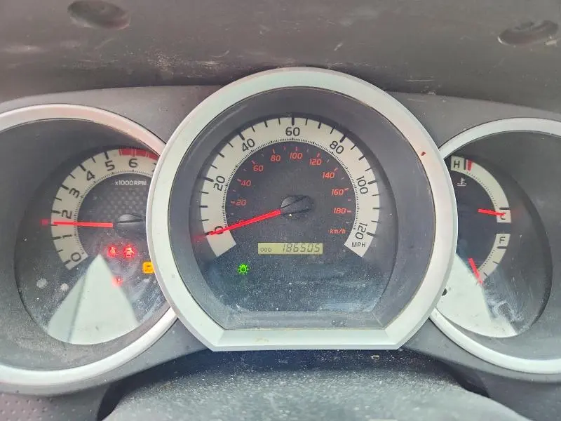 2013 TOYOTA TACOMA PRERUNNER V6  
