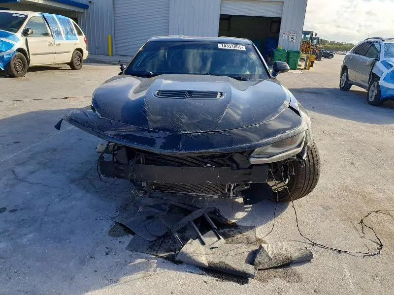 2021 CHEVROLET CAMARO LZ  