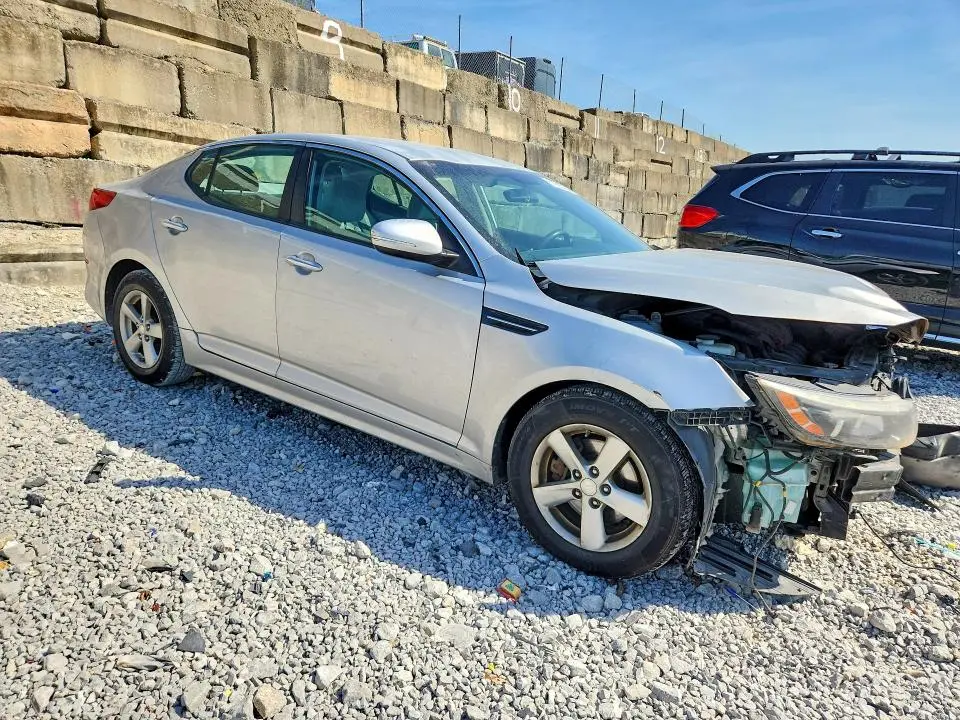 2014 KIA OPTIMA LX  