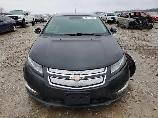 2014 CHEVROLET VOLT   