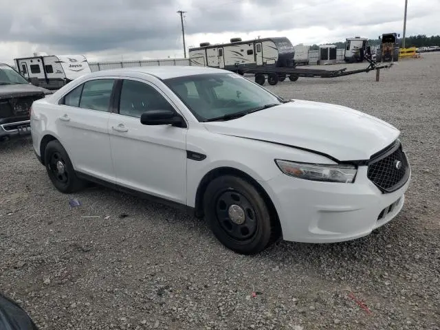 2014 FORD TAURUS POLICE INTERCEPTOR  