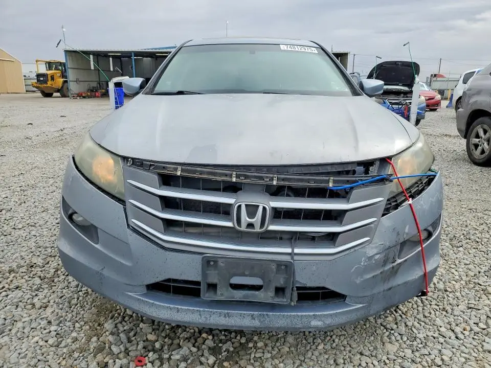 2010 HONDA ACCORD CROSSTOUR EXL  