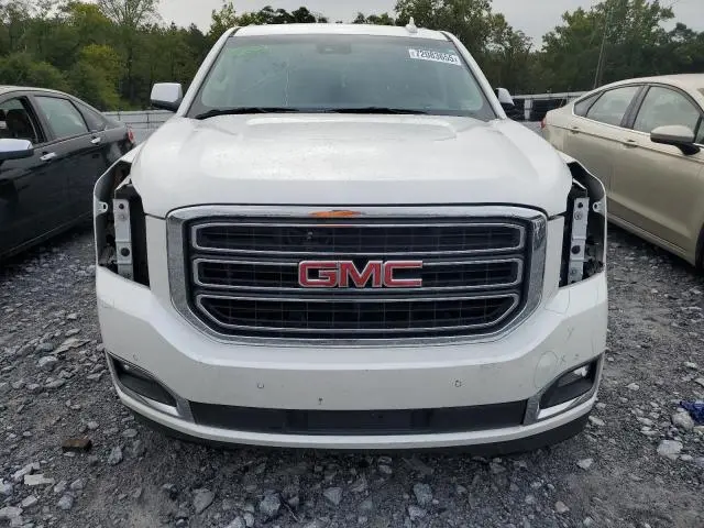 2018 GMC YUKON SLT  