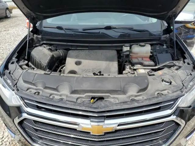 2018 CHEVROLET TRAVERSE LT  