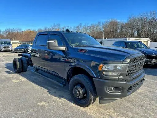 2023 RAM 3500   
