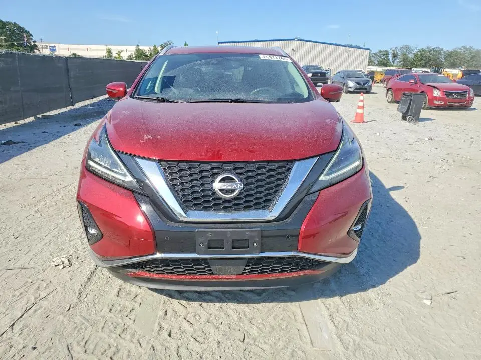 2023 NISSAN MURANO PLATINUM  