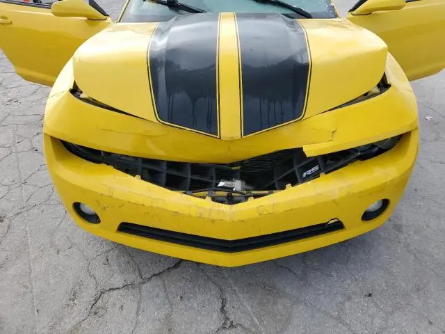 2013 CHEVROLET CAMARO LT  