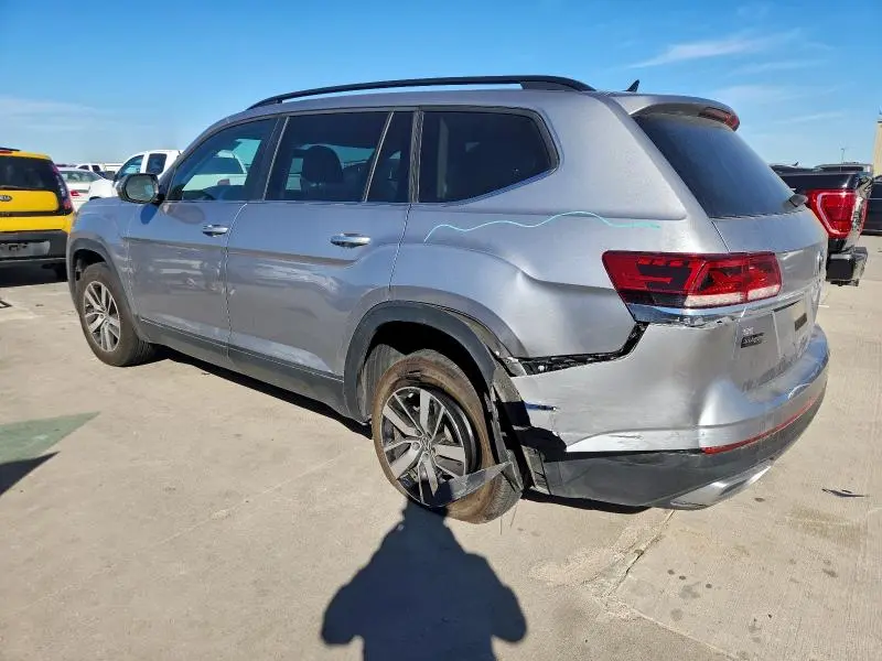 2022 VOLKSWAGEN ATLAS SE  