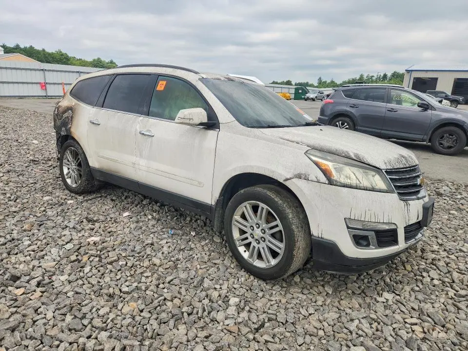 2013 CHEVROLET TRAVERSE LT  