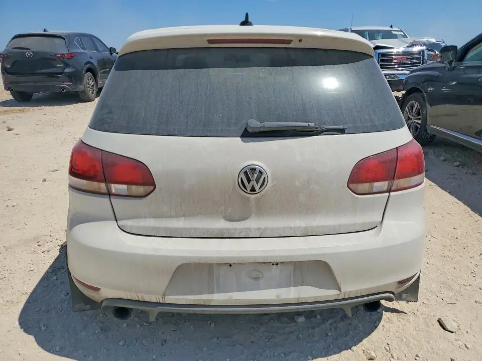 2013 VOLKSWAGEN GTI   
