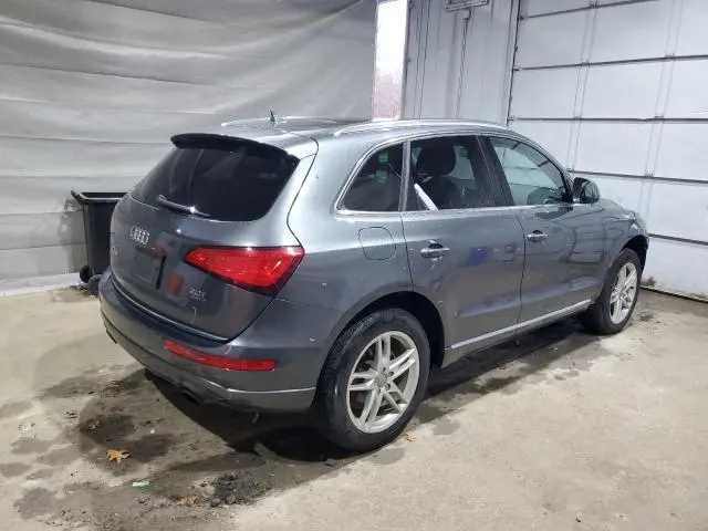 2017 AUDI Q5 PREMIUM PLUS  