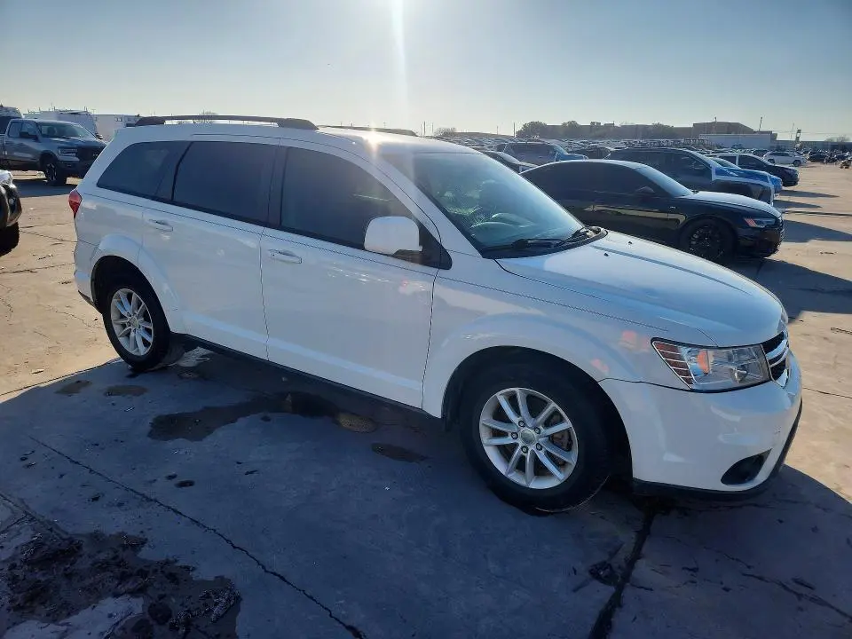 2014 DODGE JOURNEY SXT  