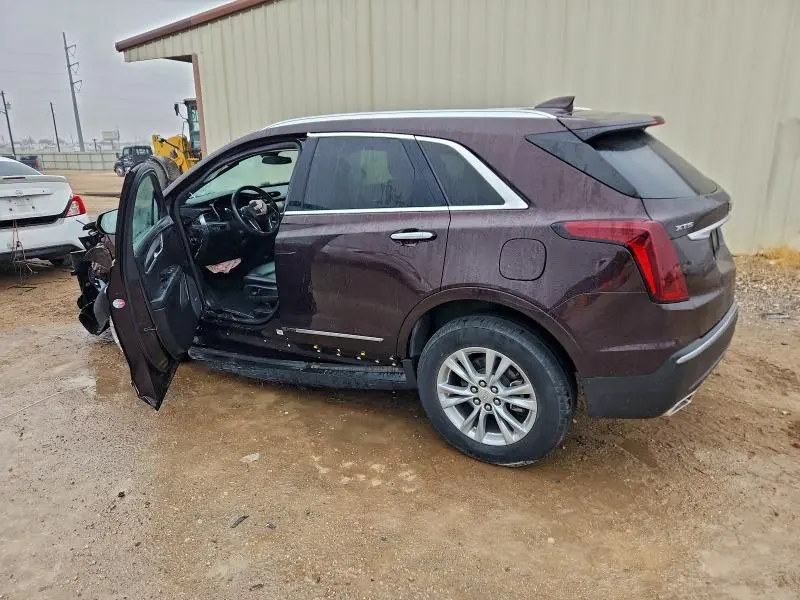 2020 CADILLAC XT5 LUXURY  