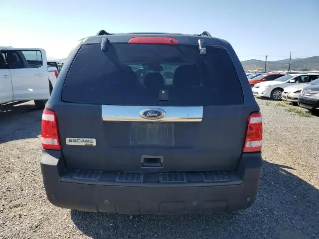 2010 FORD ESCAPE HYBRID  